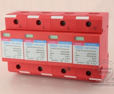 二級 80KA電涌保護(hù)器（Surge Protection Device）電源防雷器 浪涌保護(hù)器 過壓保護(hù)器