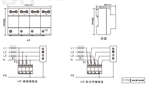 一級電源防雷器廠家 一級電源防雷器