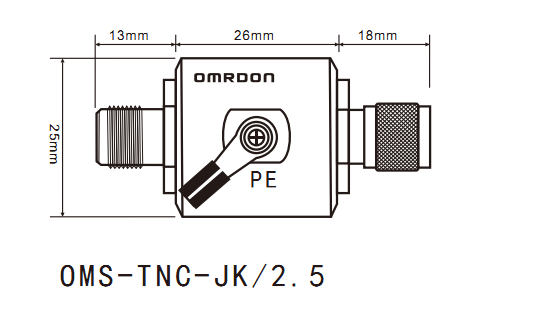 深圳TNC天饋防雷器 TNC天饋防雷器